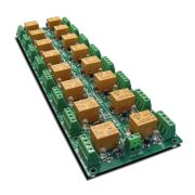 16 Relay Way Output Module (Board) for your PIC, AVR Project - 24V