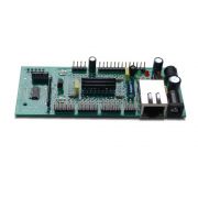 Ethernet IP controller with 32 I/O, Web, Virtual Serial Port, Telnet