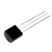 DS18S20+ temperature sensor; digital thermometer IC; - 55 C to +125 C 