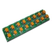 16 Relay Way Output Module (Board) for your PIC, AVR Project - 12V