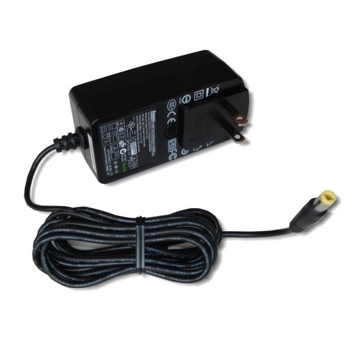 SYS1357-2412 SUNNY SWITCHING AC POWER ADAPTER 12V (EU/UK/USA/AUS)