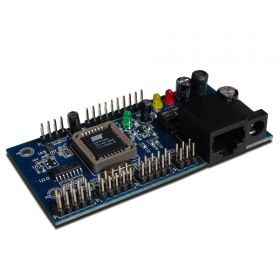 Internet/Ethernet Eight Channel Relay Board - ver.1