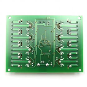 USB Eight Channel Relay Board for Automation - 12V