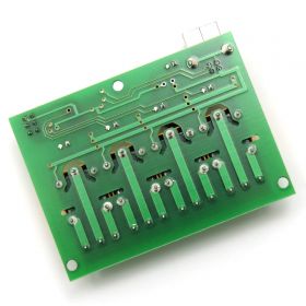 USB Four(4) Relay Output Module,Board for Home Automation