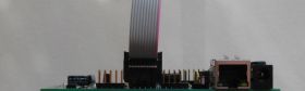 TCP/IP, Web and Telnet Eight Channel Relay Board