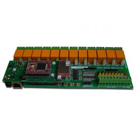 Wi-Fi 802.11 b/g Data Acquisition I/O Module