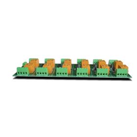 12 Relay Way Output Module (Board) for your PIC, AVR Project - 5V