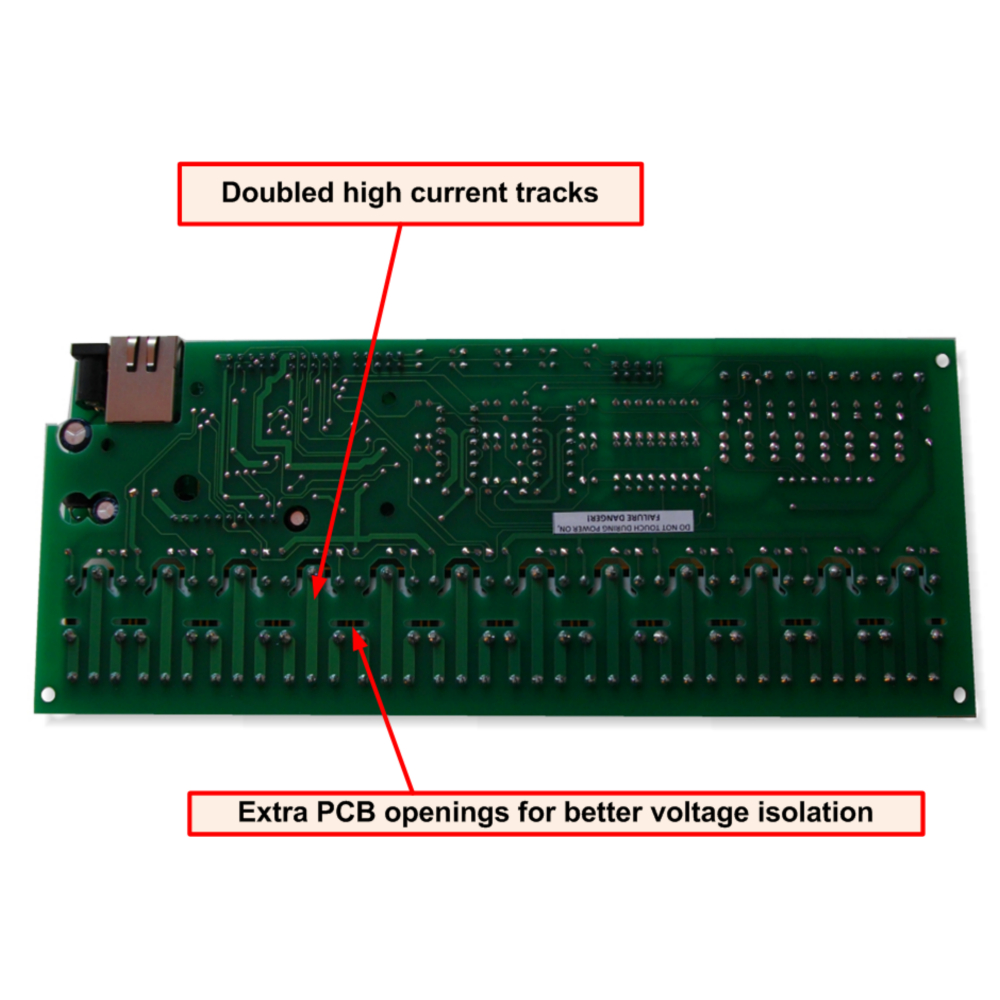 Ethernet реле snmp